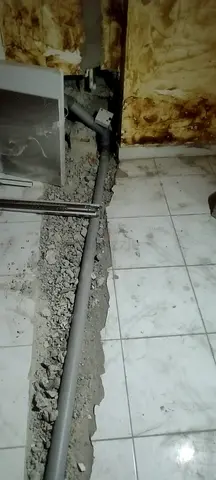 Electrical  plumbing