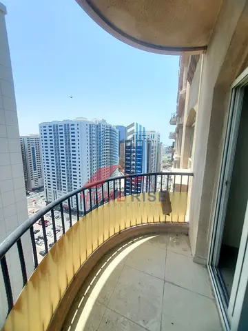 Spacious 3BHK Apartment with Balcony, Parking, with gym pool free & Amenities | Al Nahda Sharjah