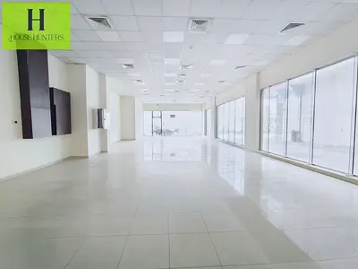 Spacious Huge Shop Prime Location Main Street In Al Majaz