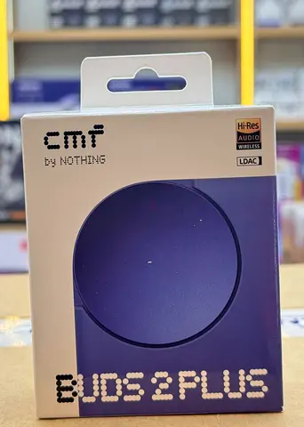 CMF By Nothing Buds 2 Plus Wireless Earbuds
