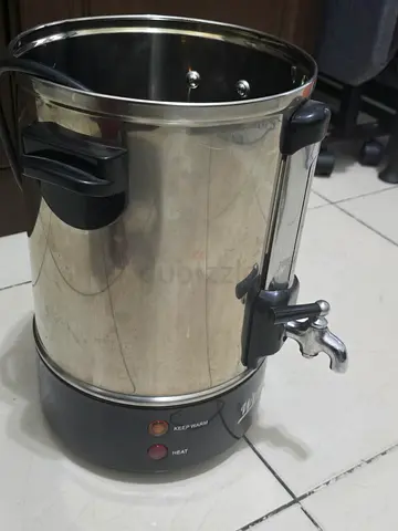 Electric water boiler
