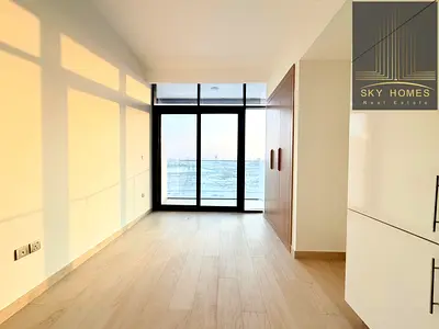 Semi Furnished Chiller Free Studio Available Just in 42k With Burj views & All Amenities…