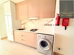 Semi Furnished Chiller Free Studio Available Just in 42k With Burj views &amp; All Amenities…