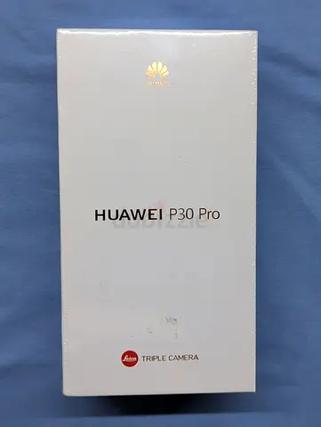 Huwaei p30 pro 256GB