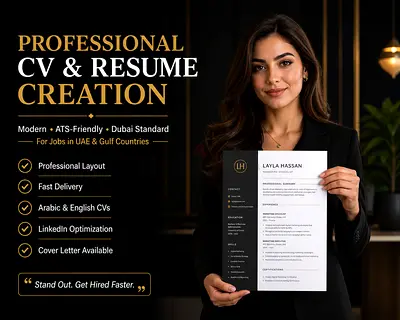 STOP Getting Rejected — Fix Your CV Today
