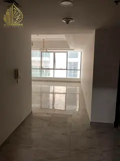 Spacious 2 BHK Apartment with Side Sea View | AC Free | Maid Room