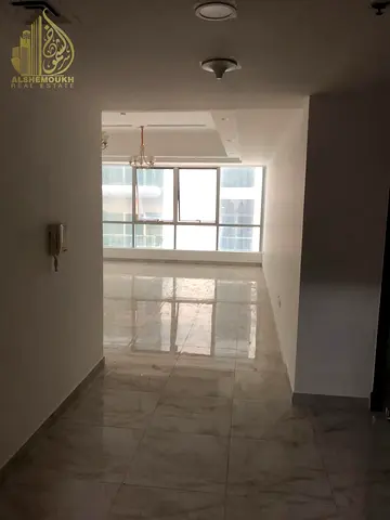 Spacious 2 BHK Apartment with Side Sea View | AC Free | Maid Room