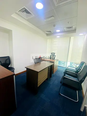 canal View | Prime Location | Amazing Amenities | Office size 200