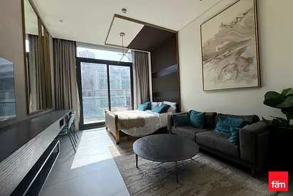 Furnished Studio | Front View | Vacant