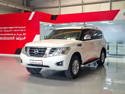 2015 Nissan PATROL 照片 3