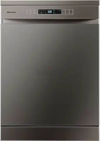 Hisense 15 Place Free Standing Dishwasher