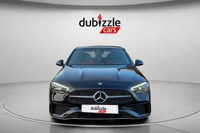 2025 Mercedes-BENZ C-CLASS — миниатюра 2