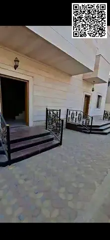 Two-story villa for sale in Al-Ramaqiyah area, Wasit suburb