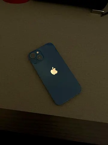iPhone 13 blue 256GB excellent condition