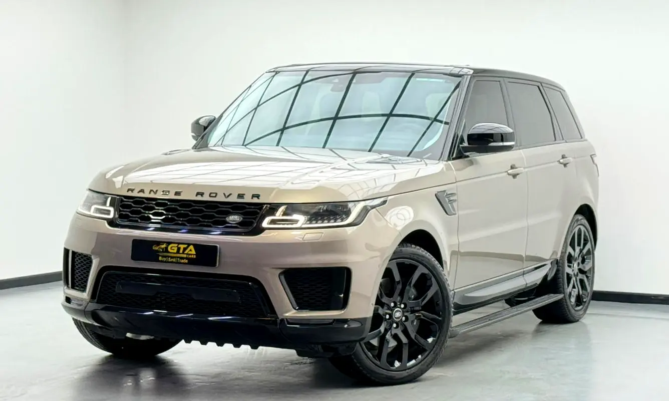 Land Rover Range Rover Sport 2022 — photo 1 of 17