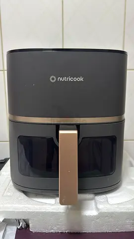 Nutricook Compact Air Fryer - Good Condition