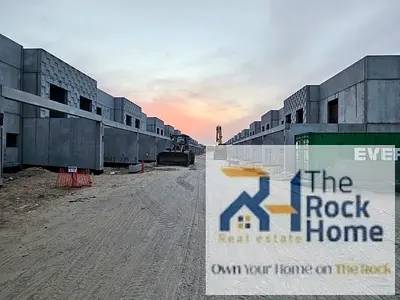3BR TH Ready in 2026 |Near lagoon| 20/80 Free hold