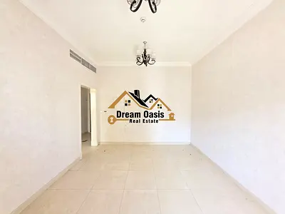 Spicious 1BHK available in al zahia with balcony