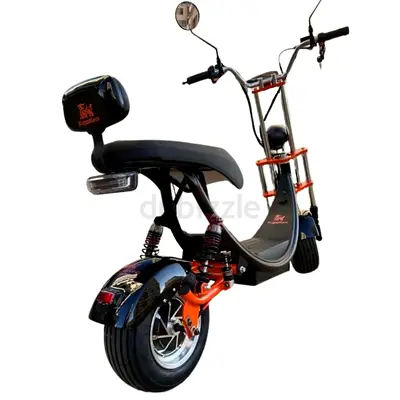 Kugoo C2 Electric Scooter