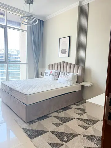 Ready To Move | Spacious 2BR + Maid | Furnished | Downtown Living