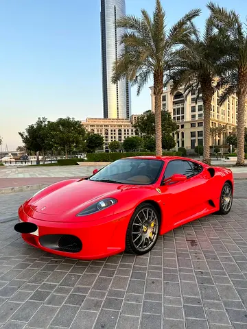 Ferrari F430 2009 GCC Specs - Pristine Condition