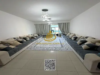 سكن راقٍ بإطلالة بحرية هادئة 2bhk  بسعر مغري