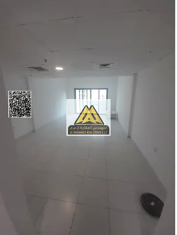 Studio for rent in Al Rashidiya, Falcon Towers, with balcony and free parking. 24,000 AED yearly, 4