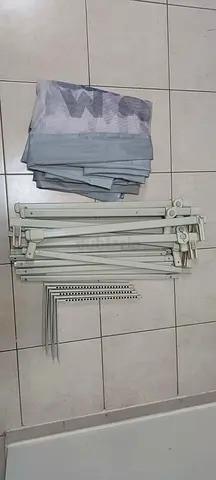 Bed rails for safety baby