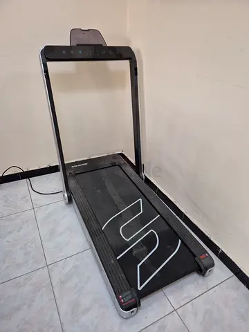 Compact Home Treadmill - Foldable, Light Use - Running, Walking Pad