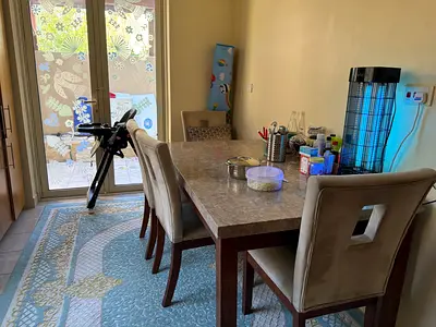 Dining Table from home center