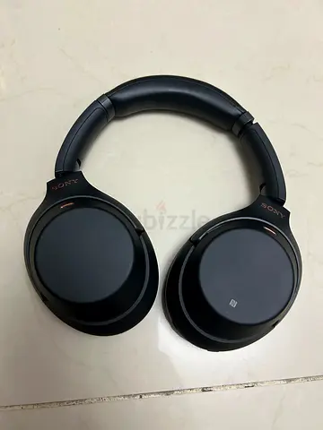 Sony WH-1000XM3 Noise Cancellation Headphone