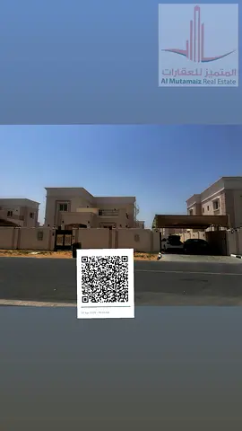 Luxury villa for rent with a very large and super deluxe finishing in a prime location, suitable fo