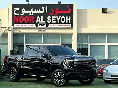 2023 GMC Sierra AT4 - GCC Specs 6.2L  - Like New!