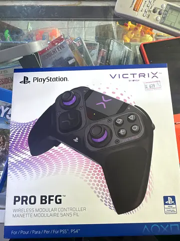 Playstation victrix