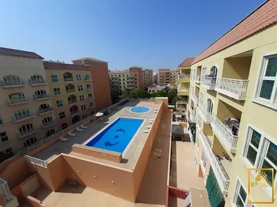 Pool View | Vacant on Transfer | 2 BR + Maid's Room