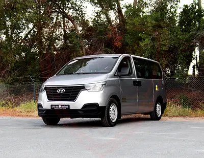 2019 Hyundai H1 缩略图 3