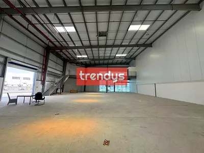 BRAND NEW WITH WAREHOUSE 95KW POWER | 7,243 SQFT