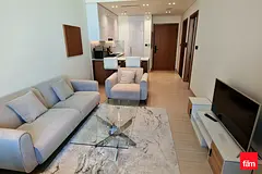 Luxury Furnished | Higher Floor | Smart Home