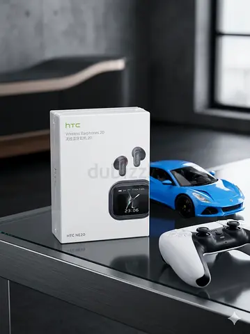 HTC Wireless Earphones 20 (HTC NE20) - New in Box