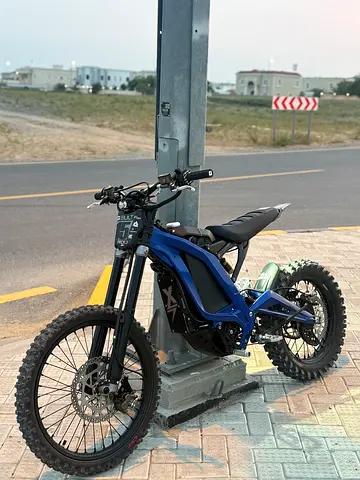 SURRON LIGHTBEE 2025 MODDED