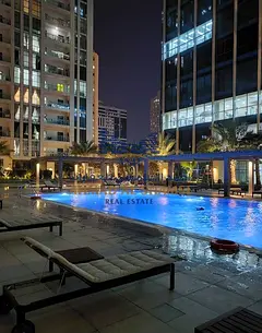 Modern Living || Luxury 2BR || One Parking Free || Gym Pool Free || On Dubai Border
