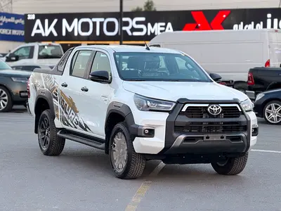 صورة 3 لـ 2026 Toyota HILUX