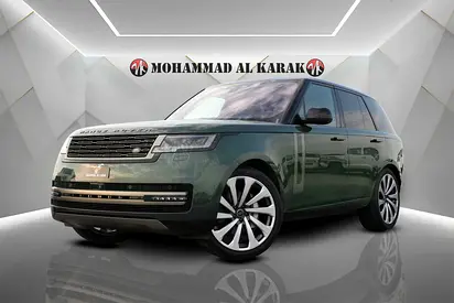 2023 LAND Rover RANGE ROVER — миниатюра 2