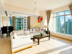FURNISHED | BALCONY | CHILLER FREE
