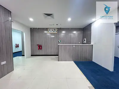 Al Khalidiyah Office Space for Rent – Fully Furnished & Ready to Use | Direct from Owner