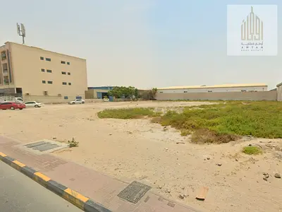 Commercial industrial plot on Meliha road 20000 sqft | ready construction permit