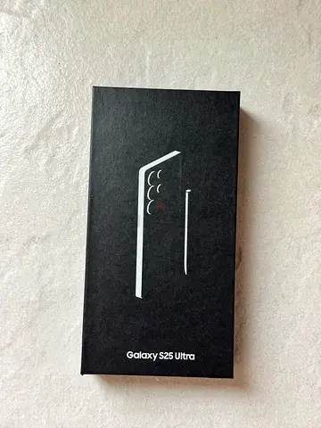 Samsung Galaxy S25 Ultra 512 dual sim used for 1 month