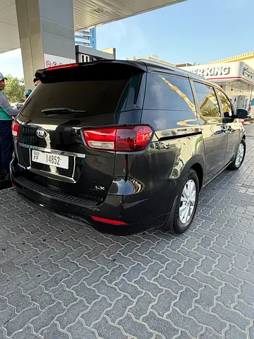 Kia 2016 Black No Accident | Engine Never Opened | Clean  Well Maintained