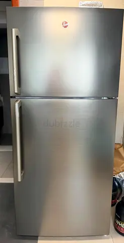 Hoover Double Door Refrigerator - Excellent Condition