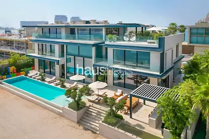 Exclusive Frond J Villa | Luxury Custom Build